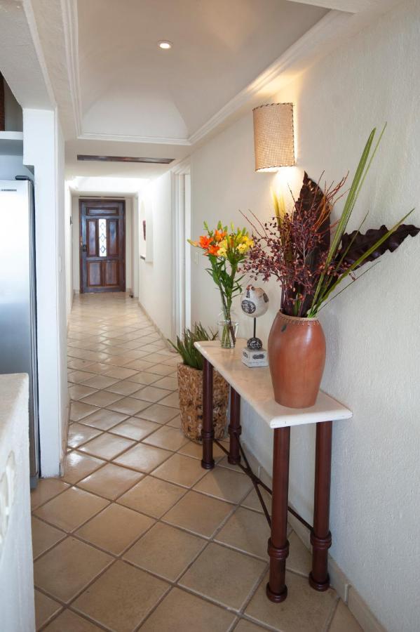 Ocean Front, 3 Bedroom, 3 Bathroom, Casa Natalia, Playa Esmeralda Puerto Vallarta Esterno foto