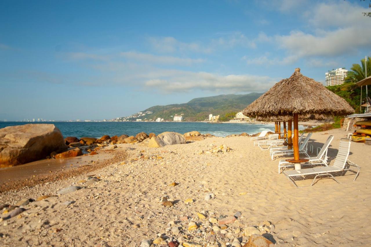 Ocean Front, 3 Bedroom, 3 Bathroom, Casa Natalia, Playa Esmeralda Puerto Vallarta Esterno foto