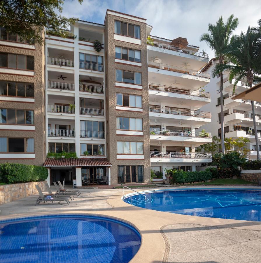 Ocean Front, 3 Bedroom, 3 Bathroom, Casa Natalia, Playa Esmeralda Puerto Vallarta Esterno foto