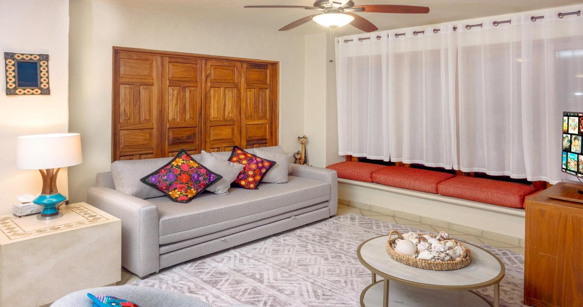 Ocean Front, 3 Bedroom, 3 Bathroom, Casa Natalia, Playa Esmeralda Puerto Vallarta Esterno foto